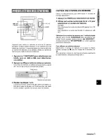 Предварительный просмотр 49 страницы Aiwa XR-M33 Operating Instructions Manual