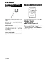 Предварительный просмотр 58 страницы Aiwa XR-M33 Operating Instructions Manual