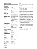 Preview for 20 page of Aiwa XR-M35 Operating Instructions Manual