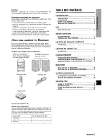 Preview for 43 page of Aiwa XR-M35 Operating Instructions Manual