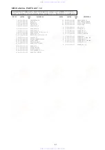 Preview for 5 page of Aiwa XR-M70 Service Manual