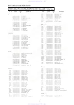 Preview for 7 page of Aiwa XR-M70 Service Manual