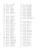 Предварительный просмотр 11 страницы Aiwa XR-M700 Service Manual