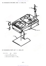 Preview for 42 page of Aiwa XR-M700 Servise Manual