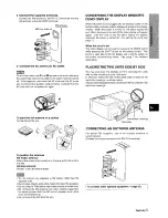 Предварительный просмотр 5 страницы Aiwa XR-M88 Operating Instructions Manual