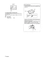 Предварительный просмотр 14 страницы Aiwa XR-M88 Operating Instructions Manual