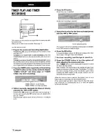 Предварительный просмотр 18 страницы Aiwa XR-M88 Operating Instructions Manual