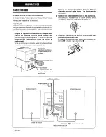 Предварительный просмотр 28 страницы Aiwa XR-M88 Operating Instructions Manual