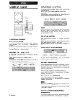 Предварительный просмотр 32 страницы Aiwa XR-M88 Operating Instructions Manual