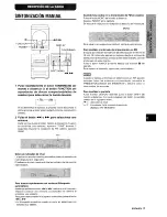 Предварительный просмотр 33 страницы Aiwa XR-M88 Operating Instructions Manual