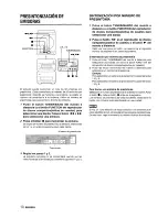 Предварительный просмотр 34 страницы Aiwa XR-M88 Operating Instructions Manual