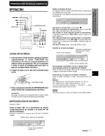 Предварительный просмотр 35 страницы Aiwa XR-M88 Operating Instructions Manual