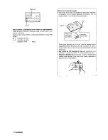 Предварительный просмотр 38 страницы Aiwa XR-M88 Operating Instructions Manual