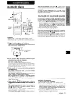 Предварительный просмотр 39 страницы Aiwa XR-M88 Operating Instructions Manual