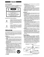 Предварительный просмотр 50 страницы Aiwa XR-M88 Operating Instructions Manual