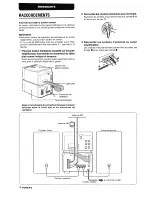 Предварительный просмотр 52 страницы Aiwa XR-M88 Operating Instructions Manual