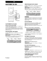 Предварительный просмотр 56 страницы Aiwa XR-M88 Operating Instructions Manual