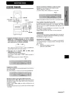 Предварительный просмотр 57 страницы Aiwa XR-M88 Operating Instructions Manual