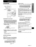 Предварительный просмотр 59 страницы Aiwa XR-M88 Operating Instructions Manual