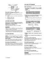 Предварительный просмотр 60 страницы Aiwa XR-M88 Operating Instructions Manual