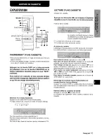 Предварительный просмотр 61 страницы Aiwa XR-M88 Operating Instructions Manual