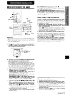 Предварительный просмотр 63 страницы Aiwa XR-M88 Operating Instructions Manual