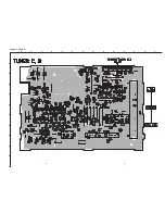 Предварительный просмотр 13 страницы Aiwa XR-M88 Service Manual