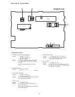 Предварительный просмотр 15 страницы Aiwa XR-M88 Service Manual