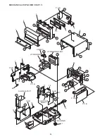 Предварительный просмотр 20 страницы Aiwa XR-M88 Service Manual