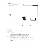 Предварительный просмотр 41 страницы Aiwa XR-M88 Service Manual