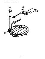 Предварительный просмотр 54 страницы Aiwa XR-M88 Service Manual