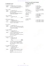 Preview for 31 page of Aiwa XR-MD100 Service Manual