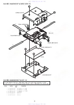 Предварительный просмотр 52 страницы Aiwa XR-MD100 Service Manual