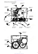 Предварительный просмотр 57 страницы Aiwa XR-MD100 Service Manual