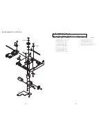 Preview for 62 page of Aiwa XR-MD110 Service Manual