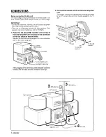 Предварительный просмотр 4 страницы Aiwa XR-MD90 Operating Instructions Manual