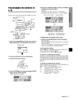 Предварительный просмотр 19 страницы Aiwa XR-MD90 Operating Instructions Manual