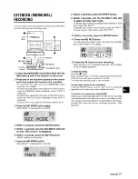 Предварительный просмотр 21 страницы Aiwa XR-MD90 Operating Instructions Manual