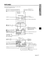 Предварительный просмотр 33 страницы Aiwa XR-MD90 Operating Instructions Manual