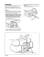 Предварительный просмотр 38 страницы Aiwa XR-MD90 Operating Instructions Manual