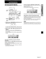 Предварительный просмотр 43 страницы Aiwa XR-MD90 Operating Instructions Manual