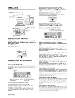 Предварительный просмотр 48 страницы Aiwa XR-MD90 Operating Instructions Manual