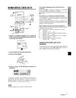 Предварительный просмотр 51 страницы Aiwa XR-MD90 Operating Instructions Manual