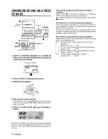 Предварительный просмотр 52 страницы Aiwa XR-MD90 Operating Instructions Manual