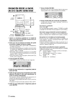 Предварительный просмотр 54 страницы Aiwa XR-MD90 Operating Instructions Manual