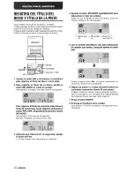 Предварительный просмотр 56 страницы Aiwa XR-MD90 Operating Instructions Manual