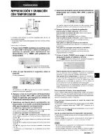 Предварительный просмотр 61 страницы Aiwa XR-MD90 Operating Instructions Manual