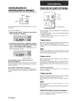 Предварительный просмотр 62 страницы Aiwa XR-MD90 Operating Instructions Manual