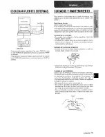 Предварительный просмотр 63 страницы Aiwa XR-MD90 Operating Instructions Manual