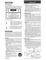 Предварительный просмотр 70 страницы Aiwa XR-MD90 Operating Instructions Manual